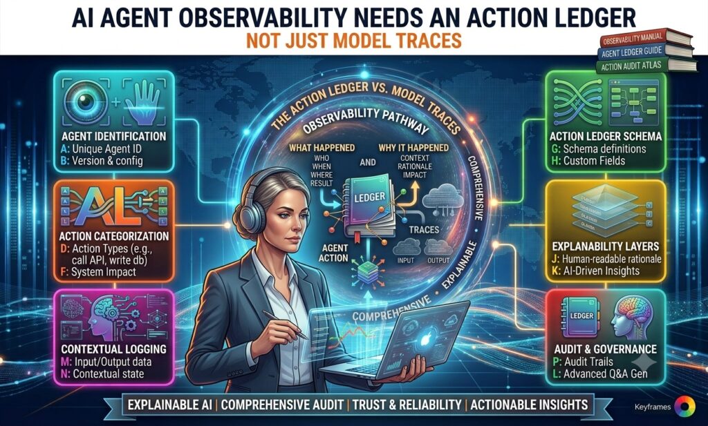 AI agent observability
